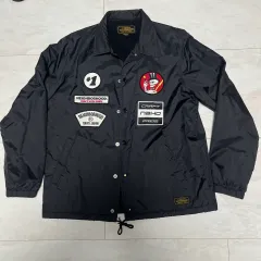 NEIGHBORHOOD スーベニア オフィシャル コーチジャケット Mサイズのサムネイル