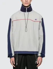 A2 ADER ERROR アーダーエラー ハイ ネック Anorak（アノラック）のサムネイル