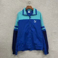 PUMA サイドロゴ ウィンドブレーカー S M13108