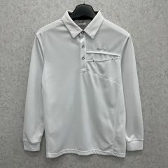 SUNLINE M ハーフジップ長袖インナーウェア SUNLINE M ハーフジップ長袖インナーウェア - メルカリ