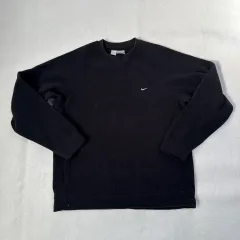L NIKE ソロ スウッシュ フリース スウェット 0303Tのサムネイル