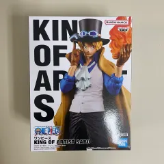BANPRESTO(バンプレスト) ONE PIECE King of Artist サボ フィギュア