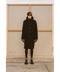 LEMAIRE ルメール ダッフルコート MAXI DUFFLE COAT 48 - メルカリ
