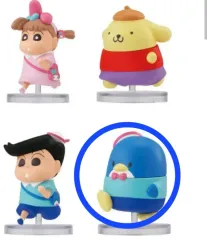 サンリオ クレヨンしんちゃん コラボ タキシードサム