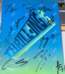 ドボイズ theboyz ニュー チェキ ポラロイド 直筆サイン入り - メルカリ