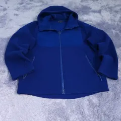 XL アンダーアーマー フリース ジップアップ