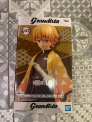 Grandista（グランディスタ） 我妻 善逸 フィギュア（未開封）出品