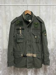 WW2 ドイツ軍 M36野戦服 将校用ジャケット 野戦シャツ付き レプリカ