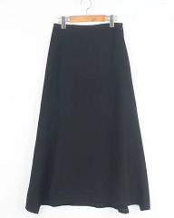 美品]Y's Yohji Yamamoto アシメロングスカート 黒 日本製 - メルカリ