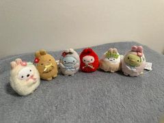 すみっコぐらし てのりぬいぐるみ やま 10個まとめ売り - メルカリ