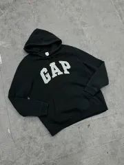 GAP ブラック フーディー