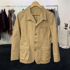 ☆トゥモローランド☆Edition☆エディション☆異素材混合ハーフ丈 46 