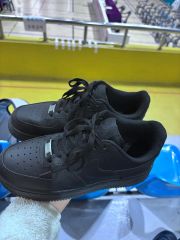 極美品】 NIKE エアフォース1 07 ブラック 26.5㎝ - メルカリ 極美品】 NIKE エアフォース1 07 ブラック 26.5㎝ - メルカリ