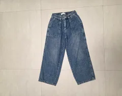 ザラキッズ デニムパンツ 128