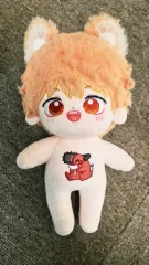 チェンソーマン デンジ 20cm 非公式 ぬい ぬいぐるみ