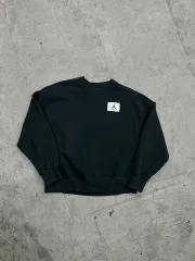 ジョーダン ブラック スウェットTシャツ