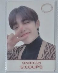 seventeen エスクプス もしもしカード - メルカリ