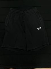 essentials ブラック 黒 S ハーフパンツ メンズ 綿100 - メルカリ