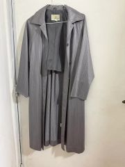 美品》TOBELLE・ トーベル・上質な綿100%の綺麗な色彩のジャケット 