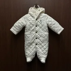 ラルフローレン ポロ ダウン ボディスーツ 3m