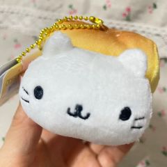 にゃんにゃんにゃんこ にゃんこレストラン BIGぬいぐるみ メモ帳