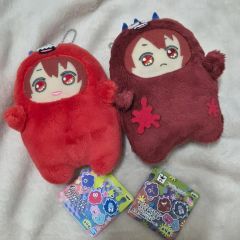 アイナナ アイドリッシュセブン モンぬい 狗丸 トウマ 初期 初版 もん