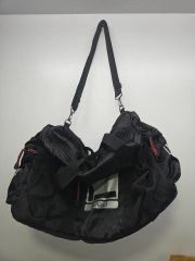 F*f様 PRADA SPORT ナイロンリュック バッグ4VZ018 黒/赤 F*f様 PRADA SPORT ナイロンリュック バッグ4VZ018 黒/赤 - メルカリ