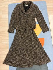 MaxMara セットアップ ジャケット スカート - メルカリ