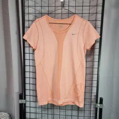 ナイキ ランニング 半袖 Tシャツ ウィメンズ ドライフィット 機能性 半袖Tシャツ XL