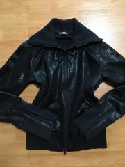 opium darkwear coating riders jacket 退廃 - メルカリ
