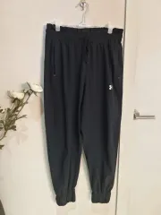 アンダーアーマー レディース ウーブン ジョガー トレーニング パンツ L