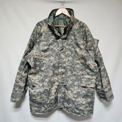 GEN3 LAYER6 デジカモ マウンテンパーカー LARGE REGULAR - メルカリ