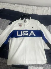 POLO RALPH LAUREN USA ラグビー シャツ