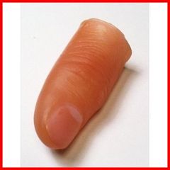 ☆第6の指 シックスフィンガー サムチップ マジック 手品 廃盤 