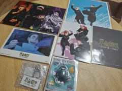 (未開封 安全包装) 呪術廻戦 劇場版 グッズ 7種セット