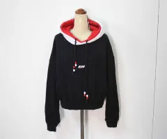 N-10545/MSGM 正規品 レディース フード Tシャツ Sのサムネイル