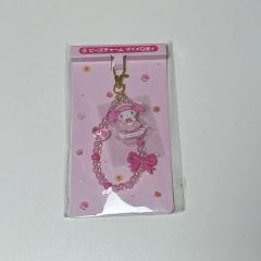 HELLO KITTY♥︎ JISOOジス キティ モバイルストラップ - メルカリ