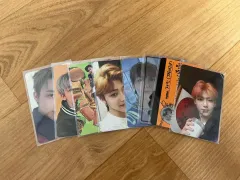 NCT DREAM ジェミン(JAEMIN) トレカ グッズ まとめ