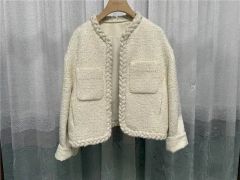 美品✨23SS✨Drawer ドゥロワー 5G ケーブルパイピングジャケット