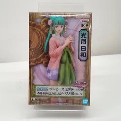ワンピース DXF 光月日和 フィギュア