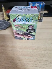 いきもの大図鑑 宗像 草太 ヘラクレス カブトムシ ガチャのサムネイル