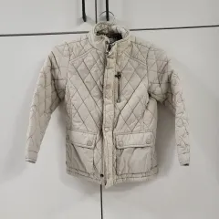 キッズ キルティング ジャケット 120