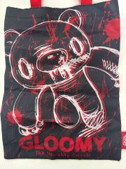グルーミー GLOOMY トートバッグ ぬいぐるみチャーム付き | Mercari