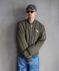 超希少】 john's by johnny ma-1 size XL - メルカリ