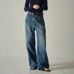 SeaRoomlynn Organic cotton Easyストレート - メルカリ