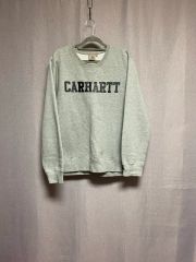 短丈 90s〜00s carhartt サーマルニット - メルカリ