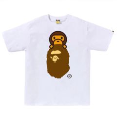 A BATHING APE （R）」×「モンスターハンター」コラボ限定Tシャツ