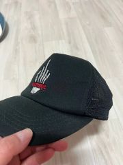 ステフィン・カリー Under Armour ゴルフメッシュキャップ ブラック