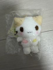 高嶺のなでしこ にゃでしこ個別マスコットキーホルダー 城月菜央