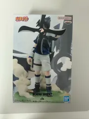 NARUTO -ナルト- memorable (mmrb) うちは サスケ フィギュア 未開封